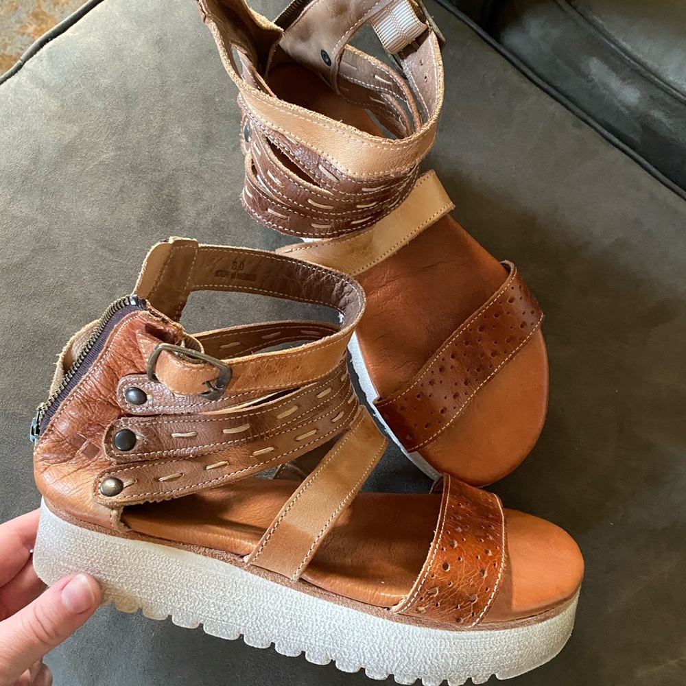 Bedstu platform sandals